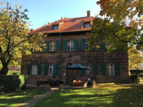 Forsthaus zu Lichtenhof